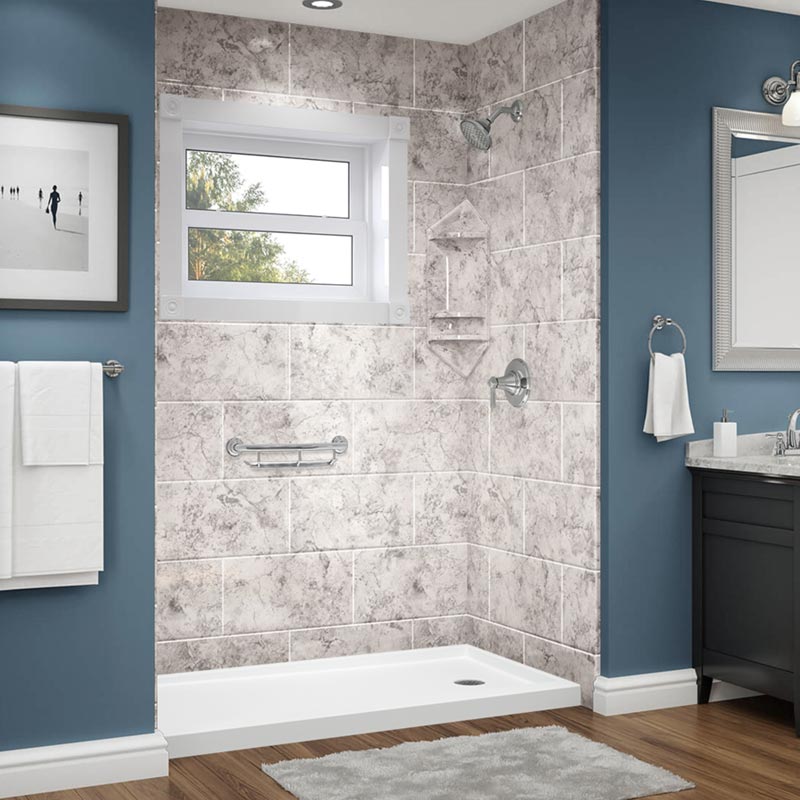 Top-Notch Tub-to-Shower Conversions